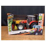 Massey Ferguson 5S.145 Tractor RC NIB Maisto