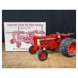 1/16 Farmall 806 1997 Lafayette NIB Ertl