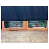 (2) 1/25 Wood-Mizer LT40 Super Hydraulic Sawmill NIB