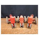(3) 1/16 Farmall M Product Miniature