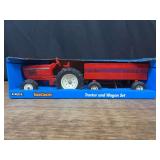 1/16 IH 3088 + Wagon Farm Country Set NIB Ertl