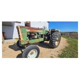 Oliver 1950 Wheatland