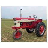 Farmall 560 Diesel Hi-Clear