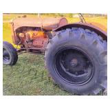 1938 Allis Chalmers Model A