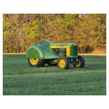 1960 John Deere 620 Orchard