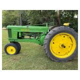 1955 John Deere 50