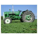1968 Oliver 1250 Diesel