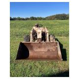 Honey Bee Loader Tractor