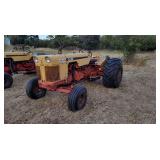 1966 Case 430 LCK  Utility Gas