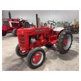 International Harvester Shop Mule