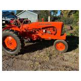 Allis Chalmers WC