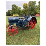 1921 International Harvester Titan 10-20