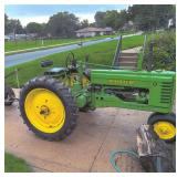1947 John Deere Model B