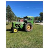 1955 John Deere 80