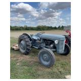 1950 Ferguson TO-20