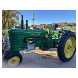 1947 John Deere Model B