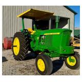 1964 John Deere 3020  Row Crop  Diesel