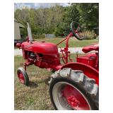 1949 Farmall Cub