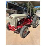 1953 Ford Jubilee