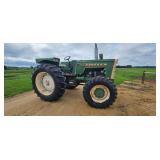 Oliver 1755 MFWD