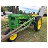 1951 John Deere B