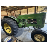 1956 John Deere 70 Standard Wheatland