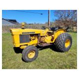 1965 John Deere 300 Turf Special  Utility  Diesel