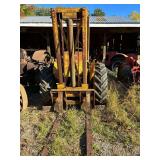 Oliver 55 Forklift