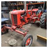 1951 Case VAC