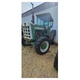 Oliver 1850 Wheatland Diesel