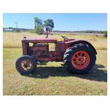 1930 Allis Chalmers Model U