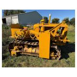 1935 Caterpillar Forty Diesel