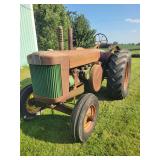1950 John Deere R Standard