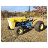 1967 Ford 2010 LCG Utility