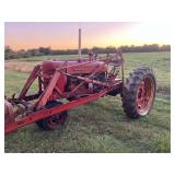 1947 Farmall M - Consecutive Serial Number with Lot 765!