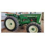Oliver 1600 Gas MFWD