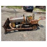 Beetle Narrow Gage Trail Tractor