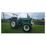 Oliver 1750 MFWD