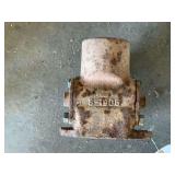 Caterpillar 30 Manifold Casting