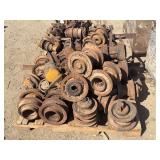 Caterpillar Undercarriage Parts