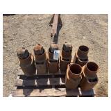 (7) Best Thirty Jugs and Rods