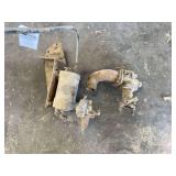 Ensign Carburetor and Fuel System