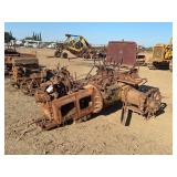 Caterpillar 30 Main Tub