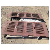 Caterpillar 65 Side Panels