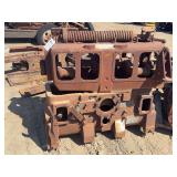 Caterpillar 60 Block and Transmission Case