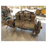 4 Cylinder Atlas Engine