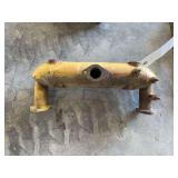 Caterpillar 3S RS 40 Manifold