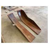 Pair of New Fenders for Best 60