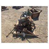Lodestar Chain Hoist