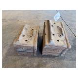 Best 30 11 inch Track Pads